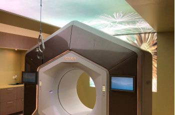 ZRTI neemt hypermodern bestralingstoestel in gebruik voor patiënten met prostaatkanker