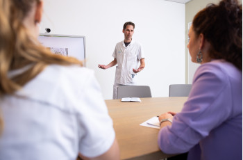 Nieuw in het ZRTI: stereotactische bestraling van lymfeklieren