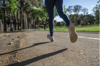 Doe mee aan de hardloopclinic tijdens de Week van de Positieve Gezondheid