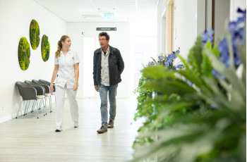 Nieuw in het ZRTI: kortere bestralingsbehandeling van de prostaat met aangedane lymfeklieren