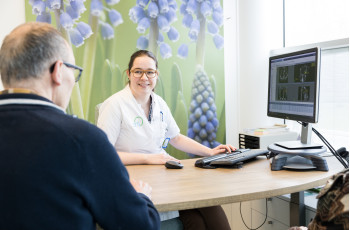 Koppel uw Persoonlijke Gezondheidsomgeving aan het ZRTI