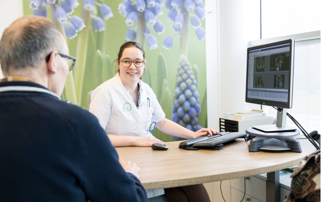 Koppel uw Persoonlijke Gezondheidsomgeving aan het ZRTI